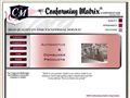 1956special industry machinery nec mfrs Conforming Matrix Corp