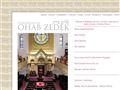 1702synagogues Congregation Ohab Zedek