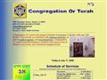 1819synagogues Congregation Or Torah