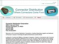 1787electronic equipment and supplies mfrs Connector Design and Mfg