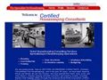 2190motel and hotel consultants Consolidated Fine Housekeeping