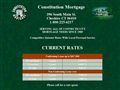 1760real estate loans Constitution Mortgage Co Inc
