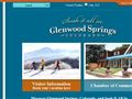 2161chambers of commerce Glenwood Springs Chamber Assn