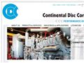 2264indstrlcoml machineryequip nec mfrs Continental Disc Corp