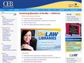2183schools universities and colleges academic Continuing Education The Bar