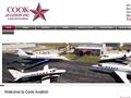 2005aircraft servicing and maintenance Cook Aviation Inc