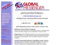 1933delivery service Global Messenger and Courier Svc
