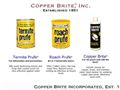 1715insecticides manufacturers Copper Brite Inc