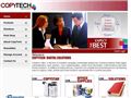 2365copying and duplicating machines and supls Copytech Business Systems