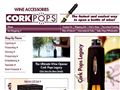 2470wine makers equipment and supplies Cork Pops