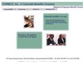1495employee benefit and compensation plans Corporate Benefits Co Inc