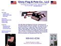 Glory Flag and Pole Co