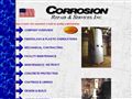 2335fiber glass fabricators Corrosion Repair and Svc Inc