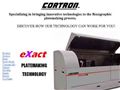 1708printing equipment manufacturers Cortron Corp