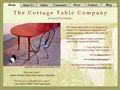 Cottage Table Co