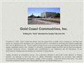 Gold Coast Commoditites