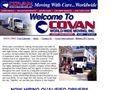Covan World Wide Moving Svc