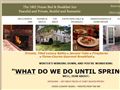 0Bed and Breakfast Accommodations 1802 House Bed and Breakfast Inn