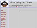 Golden Valley Fire Dept