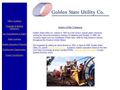 Golden State Utility Co