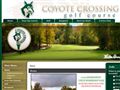 2270golf courses public Coyote Crossing Golf Course
