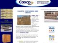 2090pallets and skids manufacturers Coxco Inc