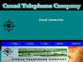 1859telephone companies Cozad Telephone Co