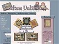 2234craft supplies Crafters Unlimited Inc
