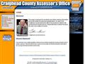 2043county government finance and taxation Craighead County Tax Assessor