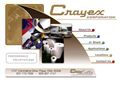 1875unsupported plastics filmsheet mfrs Crayex Corp