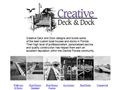 Creative Deck and Dock Inc