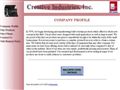 Creative Industries Inc
