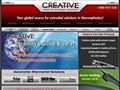 Creative Extruded Products Inc