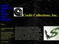 Credit Collections Inc