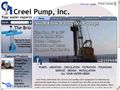 Creel Pump Inc