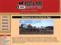 2026fence wholesale Creighton Post and Pipe Supply