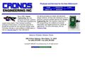 1740electronic research and development Cronos Engineering Inc