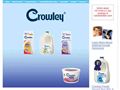 1695dairy products wholesale Crowley Foods Inc