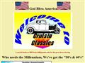 2353automobile antique and classic Cruisin Classics