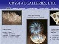 Crystal Galleries LTD