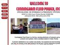 2432hydraulic equipment and supplies whol Cunningham Fluid Power Inc
