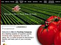 2303fruits and vegetables growers and shippers Custom Pak