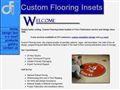 Customer Flooring Insets
