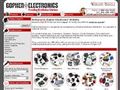 2617electronic equipment and supplies whol Gopher Electronics Co