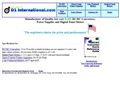 1612electronic equipment and supplies whol D 1 Intl Inc