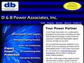 D and B Power Assoc Inc