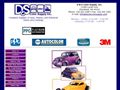 2217automobile body shop equipsupls whol D and S Color Supply Co
