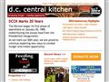 2361homeless shelters D C Central Kitchen