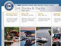 D H Docks and Tracks Inc
