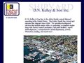 2277boat yards D N Kelley and Sons Inc